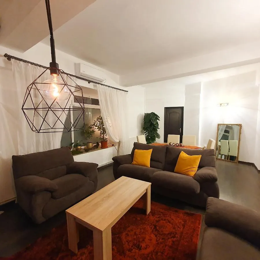 בוקרשט Dacia Residence דירה